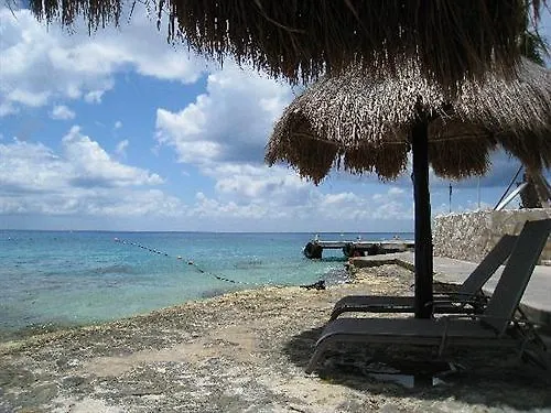 Blue Angel Resort Cozumel Hotel
