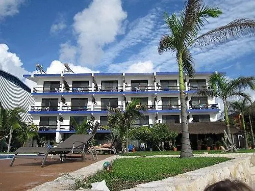 Blue Angel Resort Cozumel 4*,  Mexico