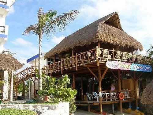 Blue Angel Resort Cozumel Hotel