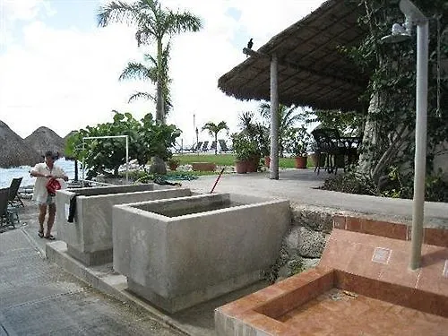 Blue Angel Resort Cozumel