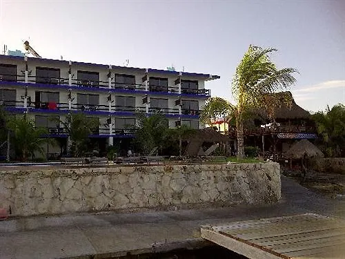 Blue Angel Resort Cozumel Mexico