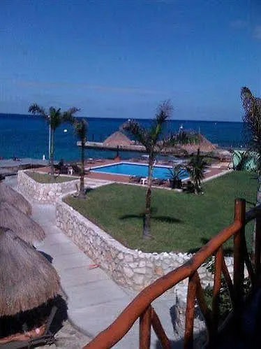 Blue Angel Resort Cozumel Hotel