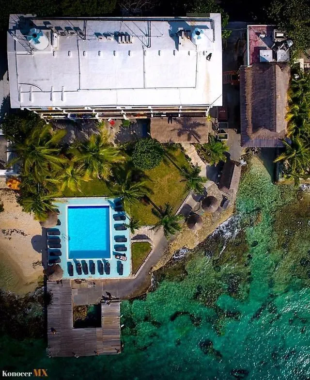 Hotel Blue Angel Resort Cozumel